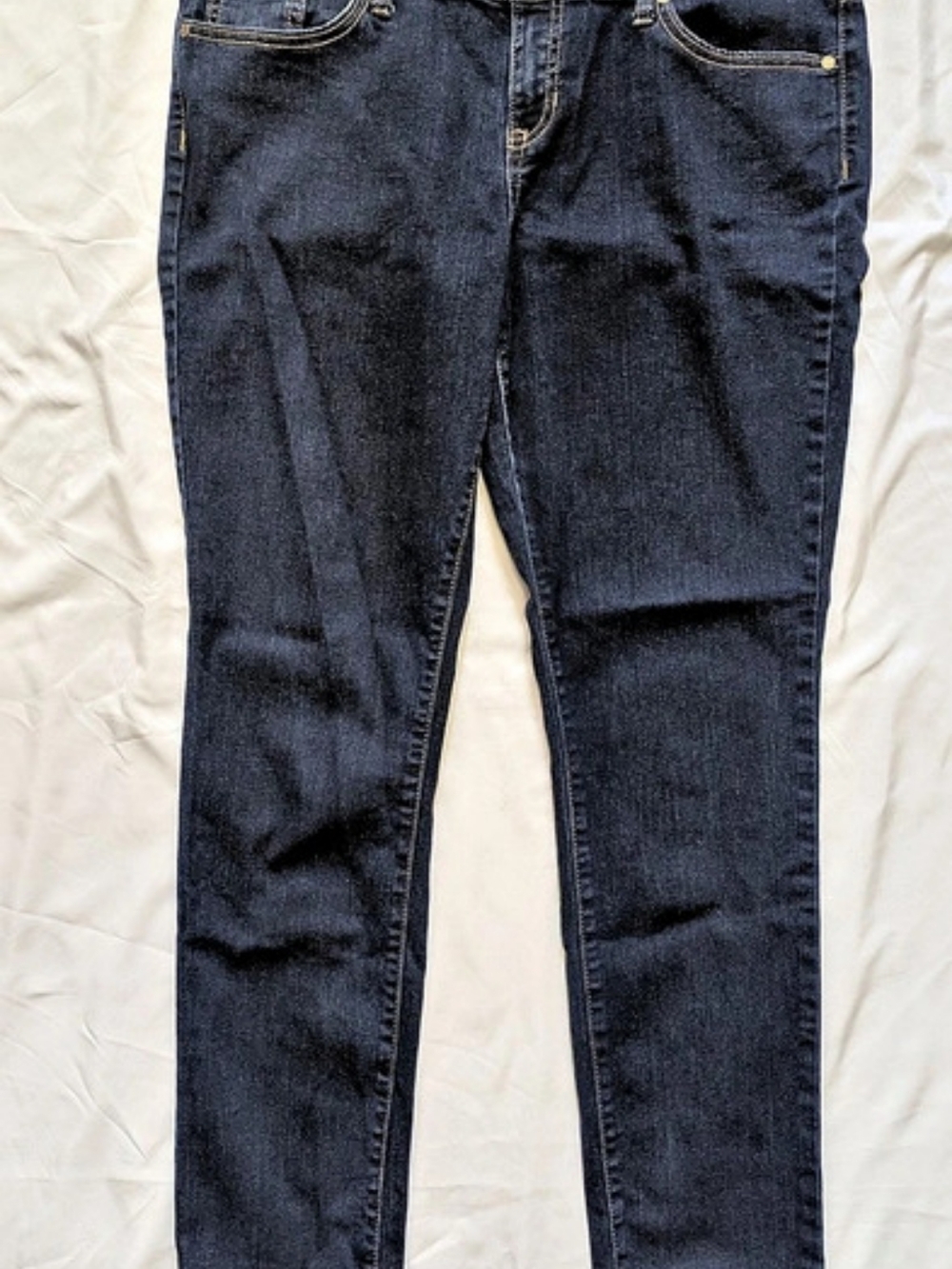 Gap Always Skinny Jeans in Blue Waist 14